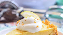 Lemon Icebox Pie Lemon Icebox Pie