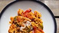 Pressure Cooker Vegetable Pasta Bake Pressure Cooker Vegetable Pasta Bake