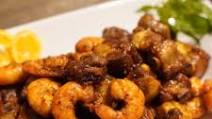 Vietnamese Sweet and Sour Pork Spare Ribs and Shrimps Stir Fry Recipe Vietnamese Sweet and Sour Pork Spare Ribs and Shrimps Stir Fry Recipe
