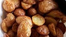Rosmarinkartoffeln aus dem Airfryer Rosmarinkartoffeln aus dem Airfryer