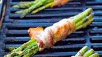 Bacon Wrapped Asparagus Recipe Bacon Wrapped Asparagus Recipe