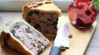Pork Pie with Black Pudding Pork Pie with Black Pudding
