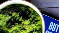 Sarsoon Ka Saag - Flavourful Mustard Greens Sarsoon Ka Saag - Flavourful Mustard Greens