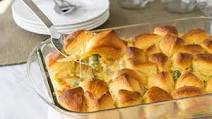 Chicken Pot Pie Bubble-Up Bake Chicken Pot Pie Bubble-Up Bake