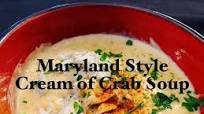How To make Cream Of Crab Soup How To make Cream Of Crab Soup