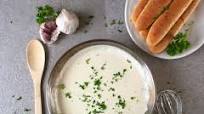 Garlic Alfredo Sauce Garlic Alfredo Sauce