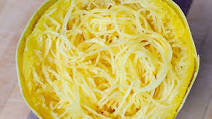 Instant Pot Spaghetti Squash Instant Pot Spaghetti Squash