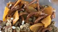 Recipe of Wolfgang Puck Trail Mix Recipe of Wolfgang Puck Trail Mix