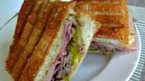 Authentic Cuban Sandwich Recipe / Slow Cooker Mojo Pork Authentic Cuban Sandwich Recipe / Slow Cooker Mojo Pork