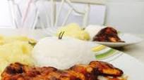Pollo en Salsa BBQ Pollo en Salsa BBQ