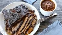 Hanukkah Brisket Hanukkah Brisket