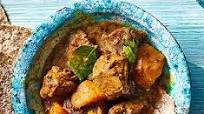Railway lamb curry Railway lamb curry