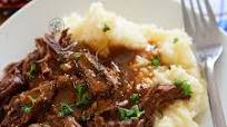 CRAZY DELICIOUS INSTANT POT 3 PACKET ROAST CRAZY DELICIOUS INSTANT POT 3 PACKET ROAST