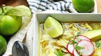 Chicken Pozole Verde Recipe Chicken Pozole Verde Recipe