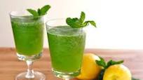 Limonana - Frozen Mint Lemonade Limonana - Frozen Mint Lemonade