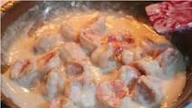 Creamy Coconut Shrimp Buffet Style Creamy Coconut Shrimp Buffet Style