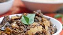 Instant Pot Kerala Beef Fry Instant Pot Kerala Beef Fry