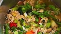 Instant Pot Stir Fry {Fresh or Frozen Chicken} Instant Pot Stir Fry {Fresh or Frozen Chicken}