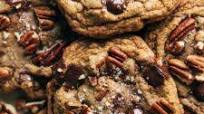 Butter Pecan Chocolate Chip Cookies Butter Pecan Chocolate Chip Cookies