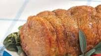 Grilled Pork Loin Roast Grilled Pork Loin Roast