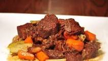 Braised Beef Braised Beef