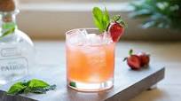 Strawberry Margarita Strawberry Margarita