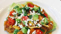 Chipotle Chicken Tostadas With Avocado Chipotle Chicken Tostadas With Avocado