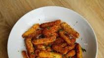 Air Fryer Halloumi Fries Recipe Air Fryer Halloumi Fries Recipe