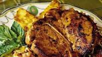 Stuffed Pork Chops Stuffed Pork Chops