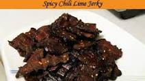 Spicy Chili Lime Jerky Spicy Chili Lime Jerky
