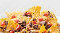 Beef Nachos Beef Nachos