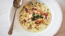 Creamy Clam Chowder Recipe Creamy Clam Chowder Recipe