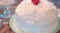 Coconut Icebox Cake Coconut Icebox Cake