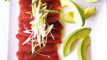 Tuna sashimi Tuna sashimi