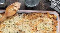 Pork Stroganoff Casserole Pork Stroganoff Casserole