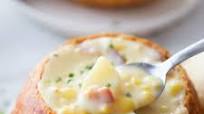 Corn Chowder Corn Chowder