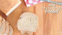 Homemade Whole Wheat Bread Recipe Homemade Whole Wheat Bread Recipe