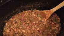 Vegan Slow-Cooker Pinto Beans Vegan Slow-Cooker Pinto Beans
