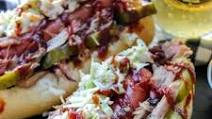 Loaded Kansas City Hot Dogs Loaded Kansas City Hot Dogs