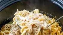 Crock Pot Chicken and Noodles Crock Pot Chicken and Noodles