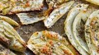 Roasted Fennel with Garlic & Herbs Roasted Fennel with Garlic & Herbs