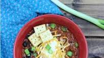 Sweet 'n' Spicy Venison Chili Sweet 'n' Spicy Venison Chili