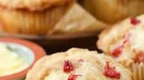 Rhubarb Muffins Rhubarb Muffins
