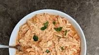 3 Ingredient 100 Calorie Creamy Salsa Crockpot Chicken 3 Ingredient 100 Calorie Creamy Salsa Crockpot Chicken