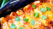 Southwest Ground Turkey Enchiladas Southwest Ground Turkey Enchiladas