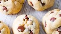 Chocolate Chip Pudding Cookies Chocolate Chip Pudding Cookies