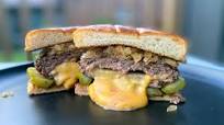 Venison Juicy Lucy Burgers Venison Juicy Lucy Burgers