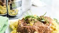 Slow Cooker Pork Roast with Apples Slow Cooker Pork Roast with Apples