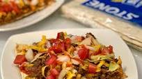 Flatbread Tostadas Flatbread Tostadas