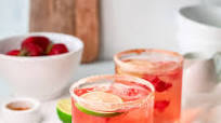 Strawberry Margaritas Strawberry Margaritas